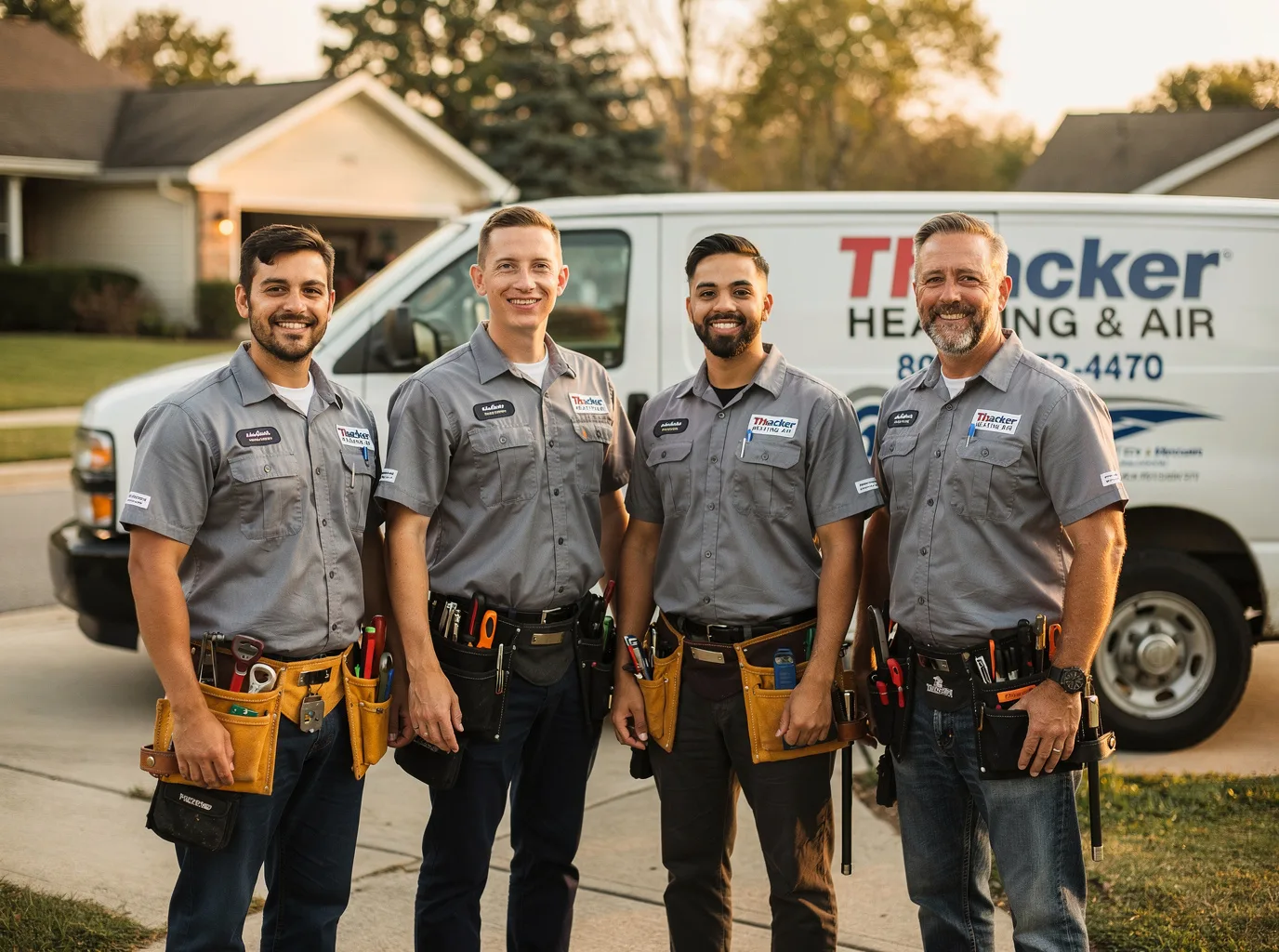 Ac Repair company in Lawton, PA
